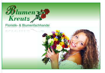 Blumen Kreutz - Floristik- und Blumenfachhandel